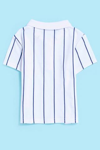 Stripe Golfer