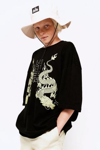 Oversized T-shirt