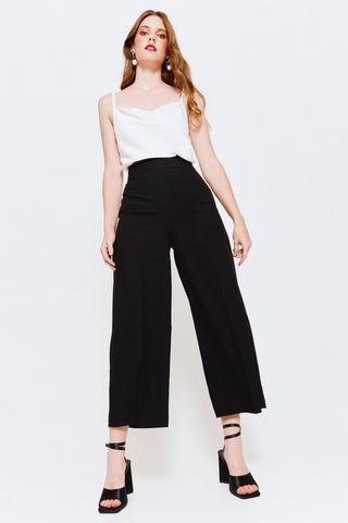 Wide Leg Pants