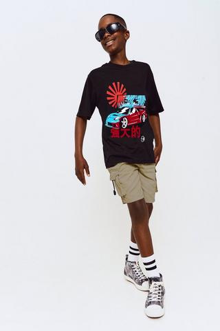 Cargo Shorts