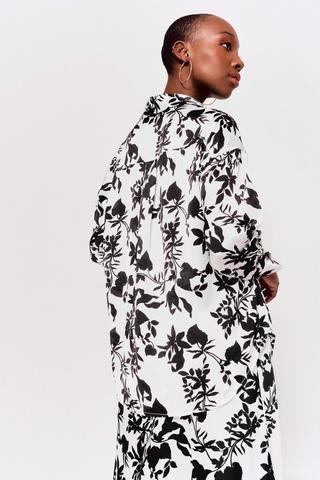 Satin Shirt