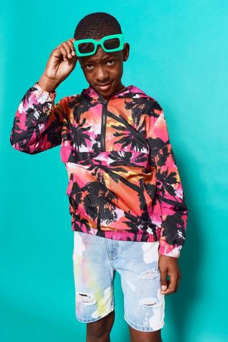 Cagoule Windbreaker