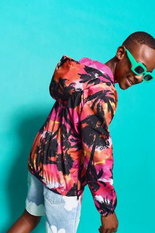Cagoule Windbreaker