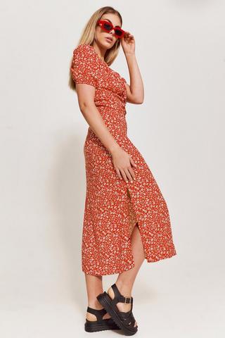 Midi Skirt