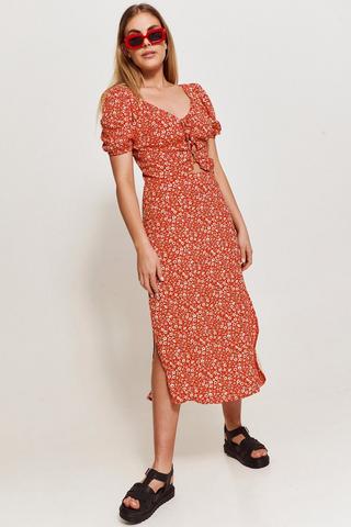 Midi Skirt