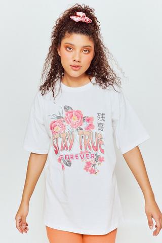 Oversized T-shirt