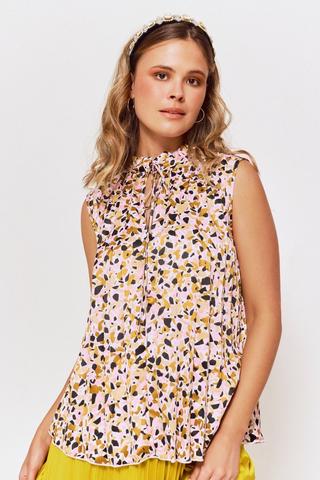 Sleeveless Top