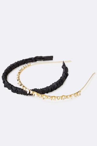 2 Pack Alice Bands
