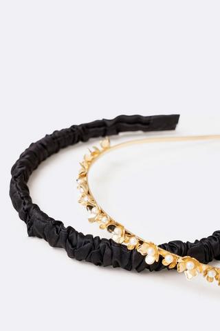 2 Pack Alice Bands