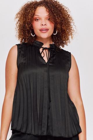 Sleeveless Top