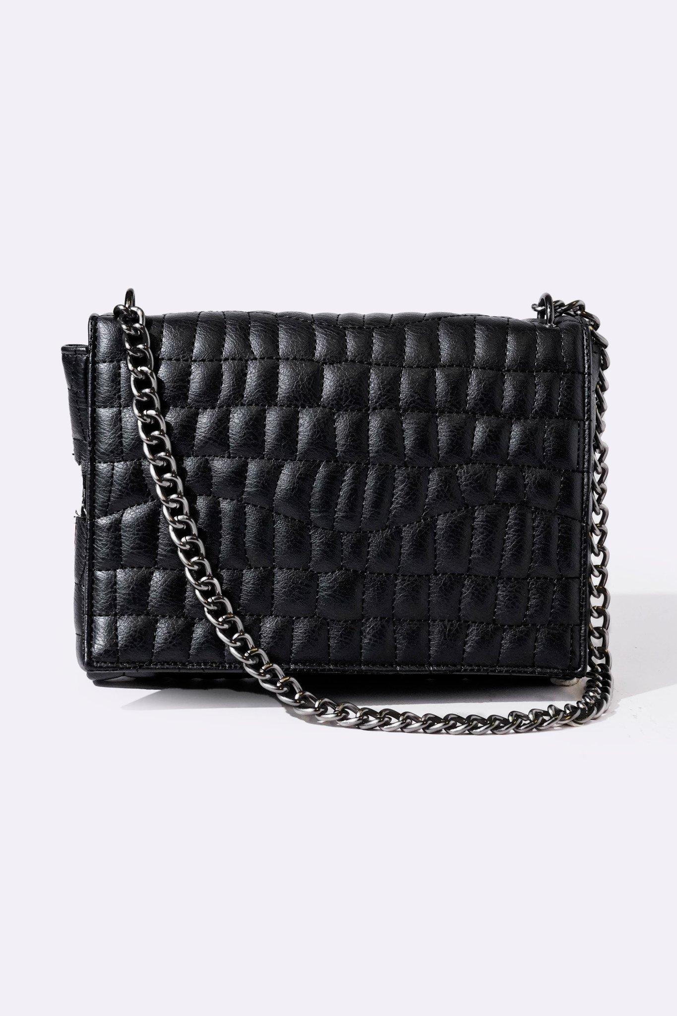 Quilted Clutch Bag