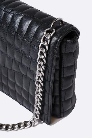 Quilted Clutch Bag