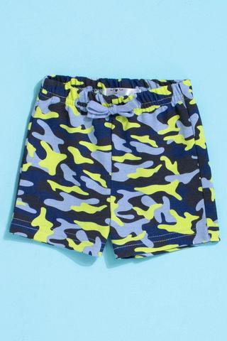 Fleece Shorts