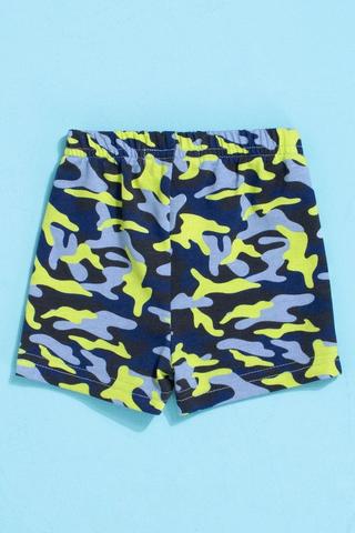 Fleece Shorts