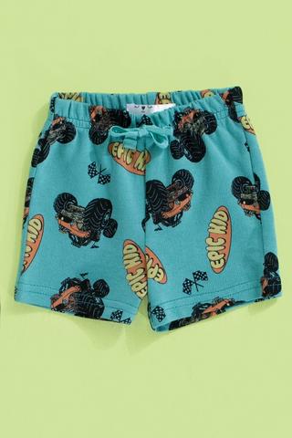Fleece Shorts