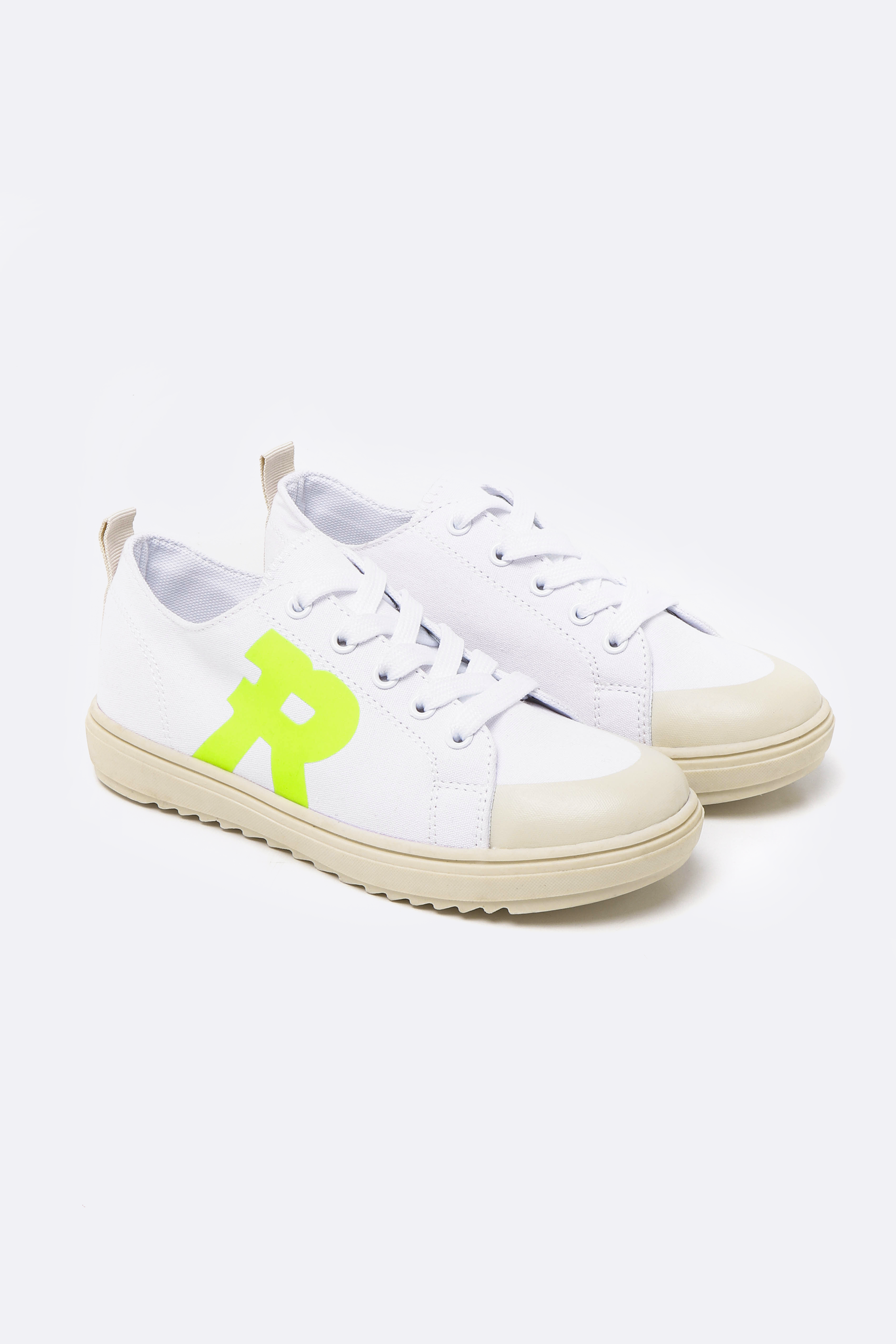 Lace Up Sneakers
