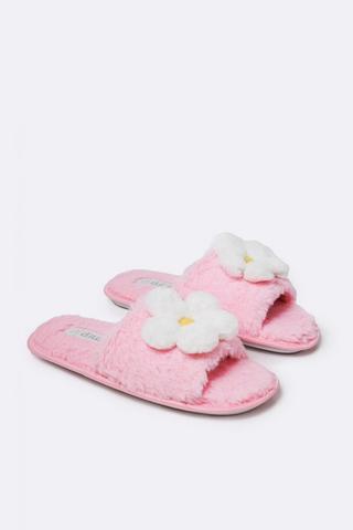Fluffy Slipper