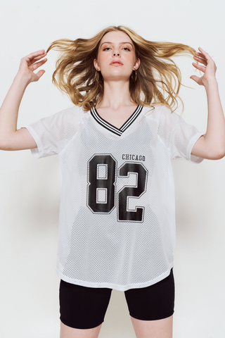 Oversized Active Top