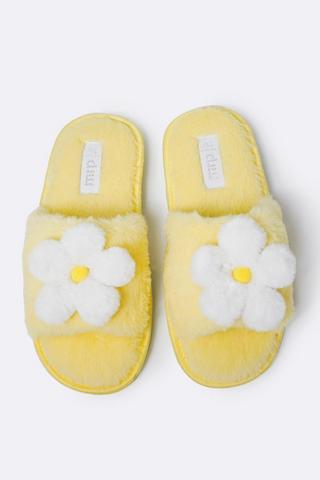 Fluffy Slippers