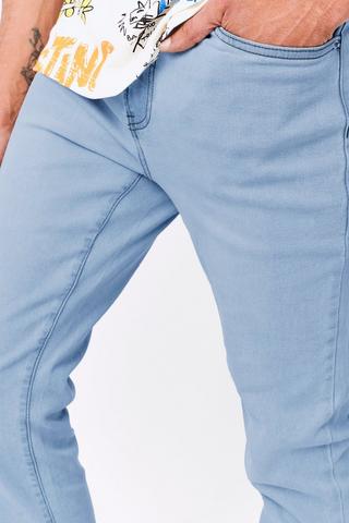 Straight Denim