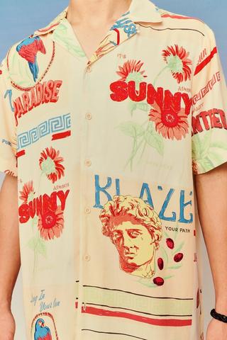 Printed Shirt