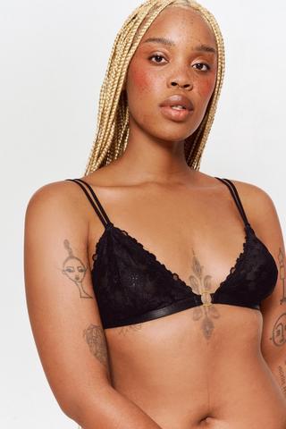 A Frame Bra
