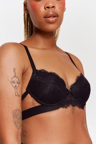 Non Moulded Wired Bra