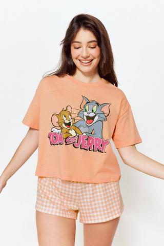 Tom And Jerry Sleep Set