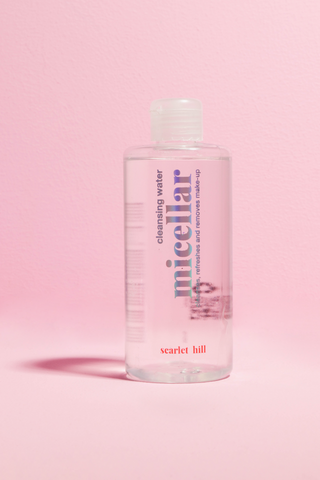 Micellar Water Make Up Remover