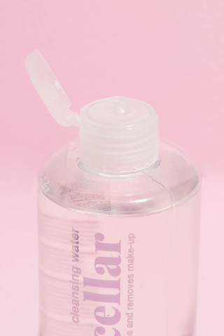 Micellar Water Make Up Remover