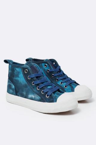 High Top Sneakers