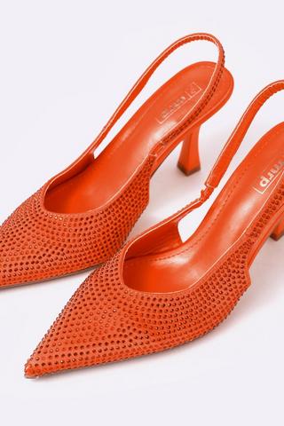 Slingback Stiletto