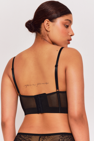 Satin Bralette