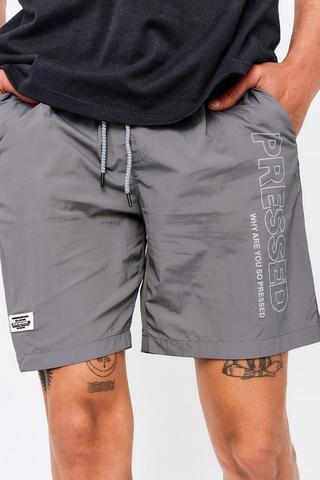 Pull On Shorts