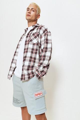 Nasa Cargo Shorts