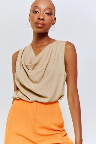 Cowl Top