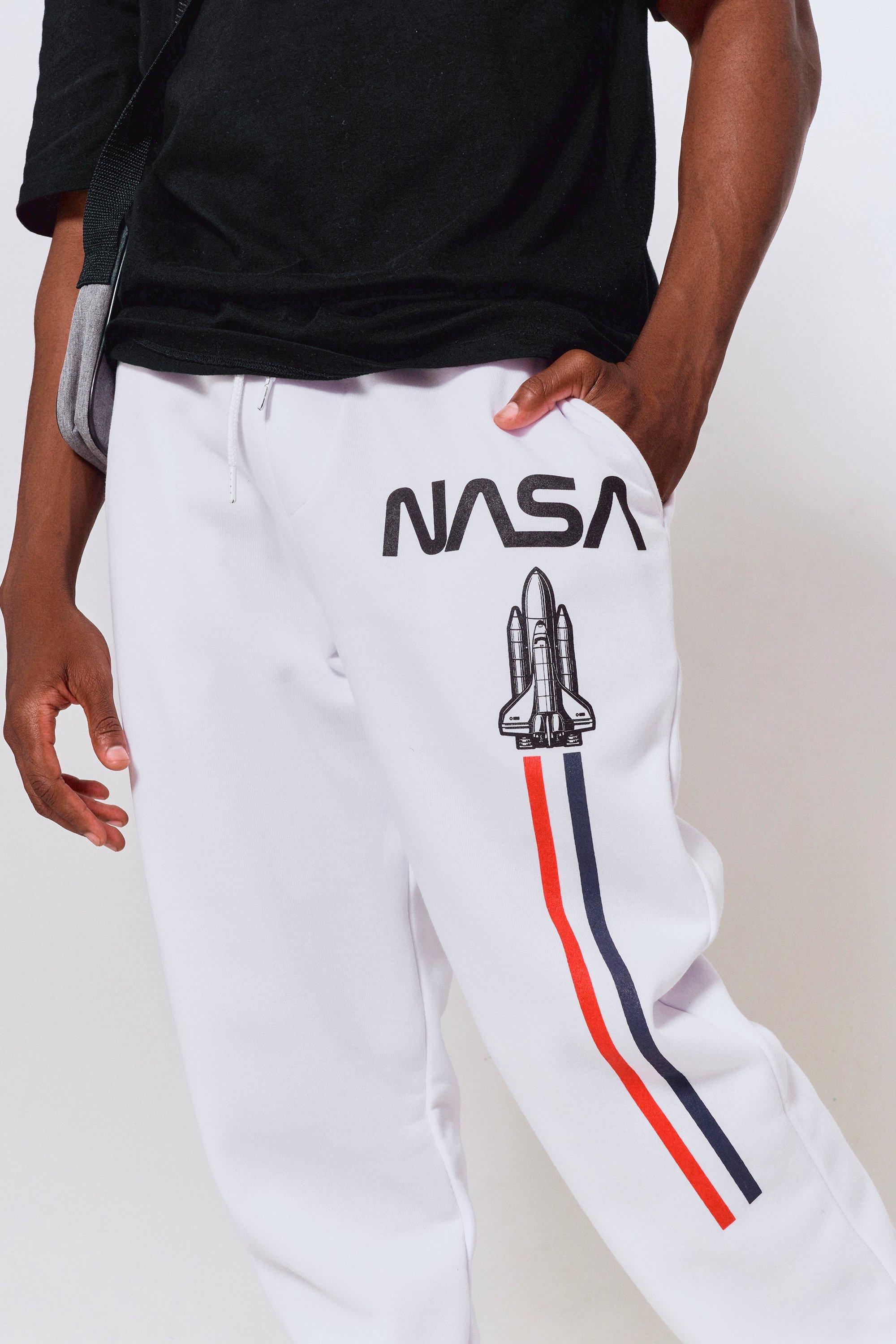 Nasa 2025 jogging bottoms