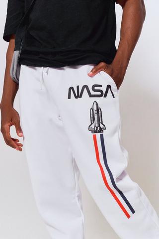 Nasa discount grey joggers