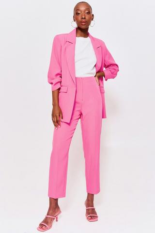 Tapered Pants