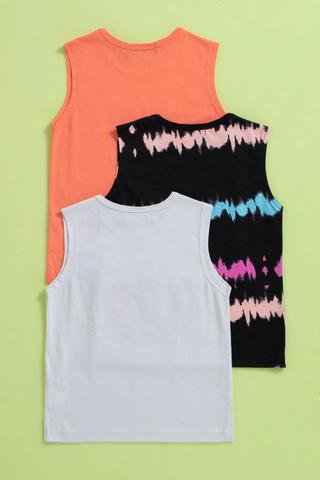 3 Pack Vest