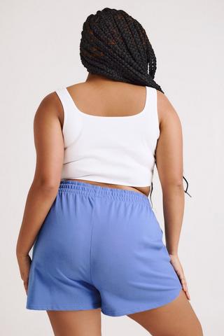 Seamless Fitted Corset Tank