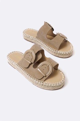 Double Buckle Slider