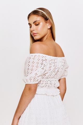 Off Shoulder Top