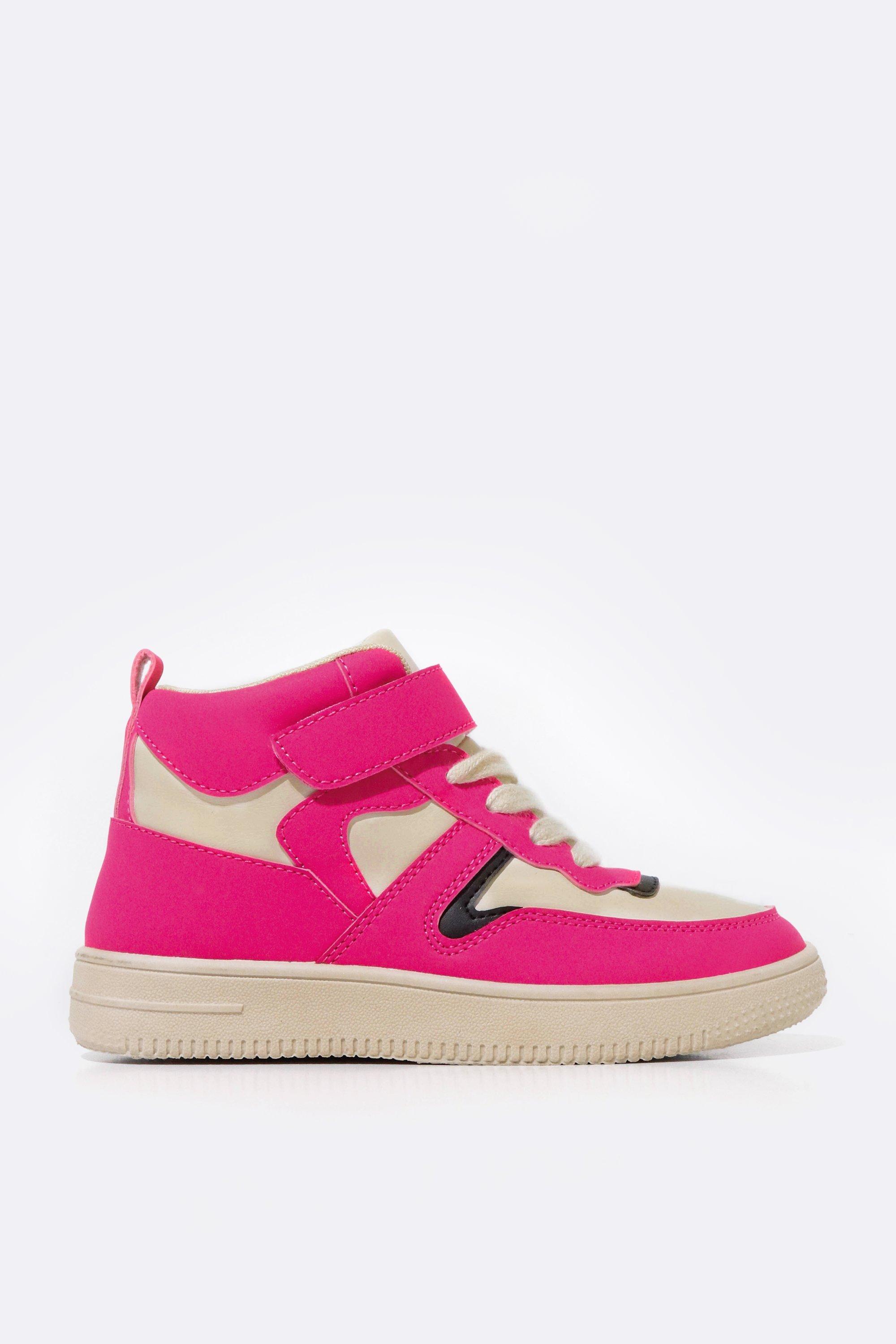 zelma high top sneaker