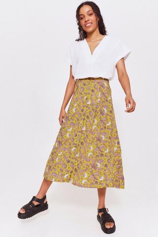 Midi Skirt