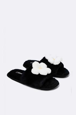 Fluffy Slipper