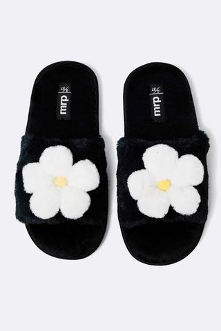 Fluffy Slipper