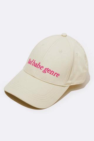 Baseball Cap
