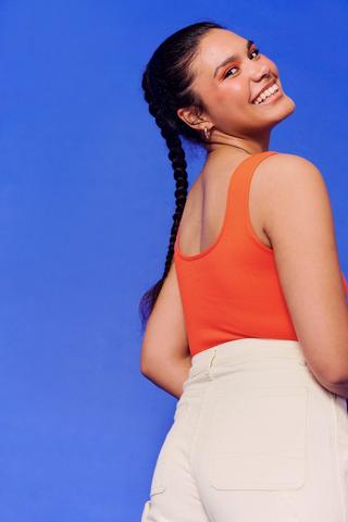 Seamless Tank Top