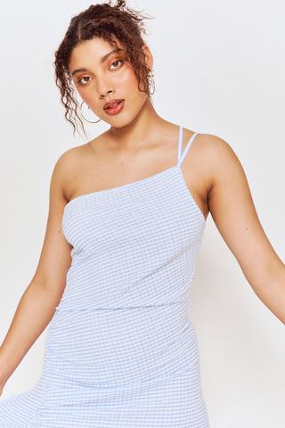 Asymmetrical Dress